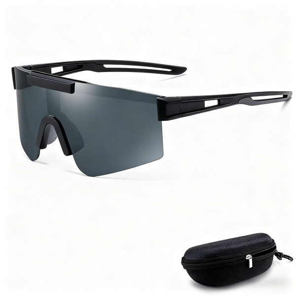 Ultra Lightweight Polarized Sunglases with Premium Case
