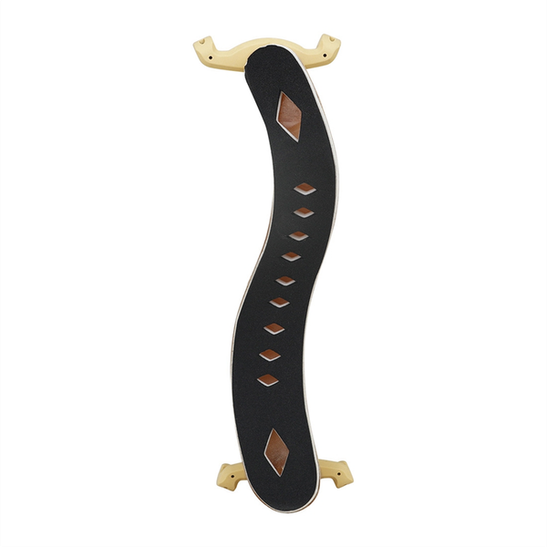 Irin Violin Shoulder Rest Violin Chin Rest For 4/4 Size Shoulder Rest