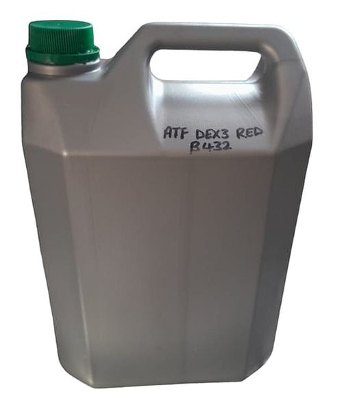 Puk ATF Dexron III Gear Oil Red (B432)