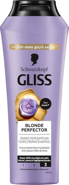 Gliss Shampoo Blond Protector 250ml