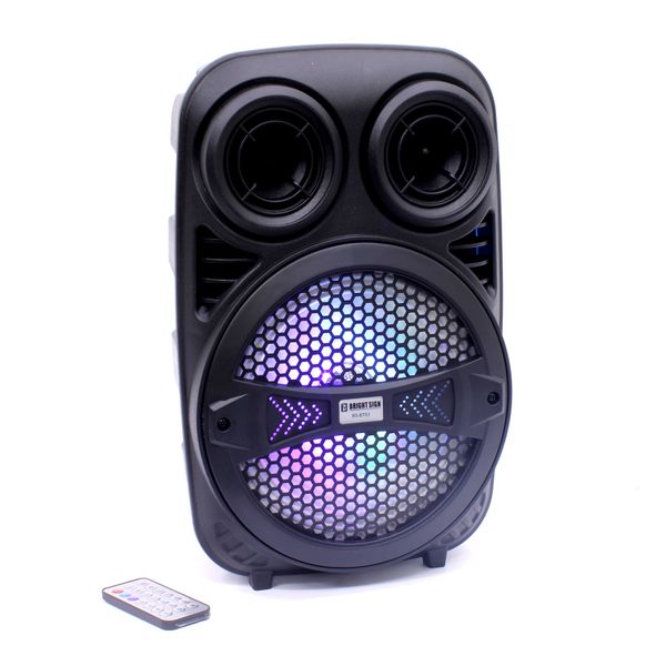 Portable Bluetooth Speaker Box - BS-BT63