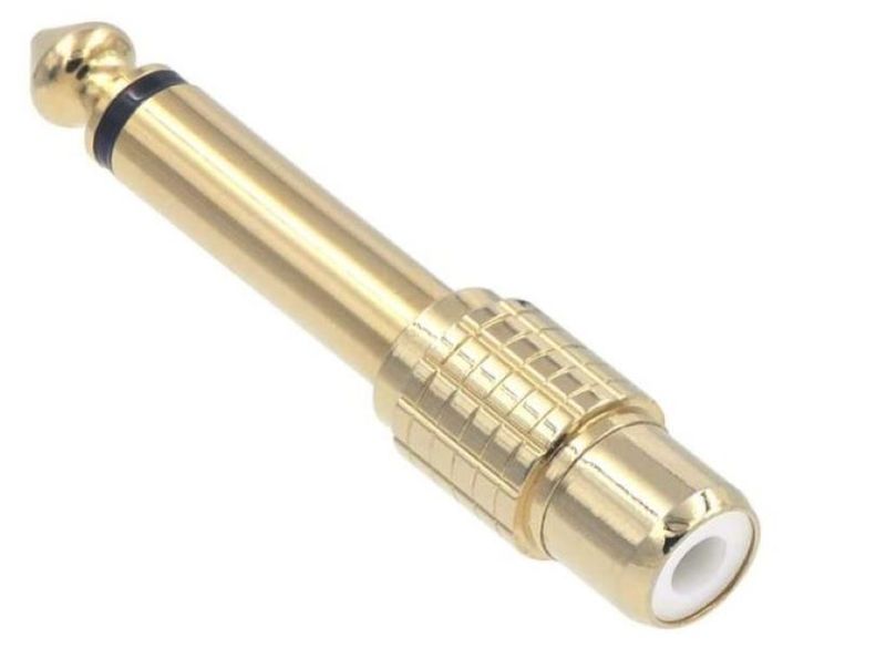 RCA Female Adaptor