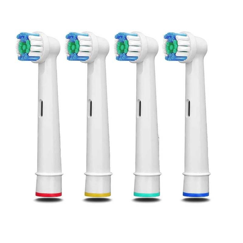 GentleCare Soft Bristles Oral B Electric Toothbrush Compatible Heads ...