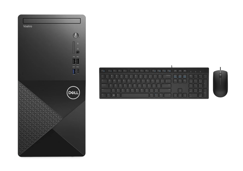 Dell Vostro 3030 i7-12700 8GB RAM 512GB SSD Win 11 Pro Desktop Tower PC
