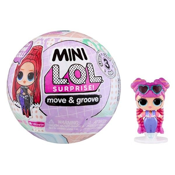 L.O.L Surprise Mini - Blindbox