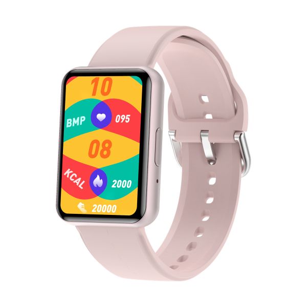 M10 Smart Watch Waterproof Heart Rate Blood Oxygen,Sleep&amp;Stress Tracker
