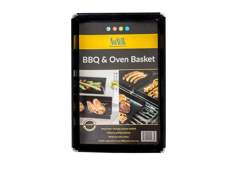 NoStik BBQ &amp; Oven Basket