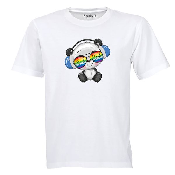 Kids T-Shirt - White image