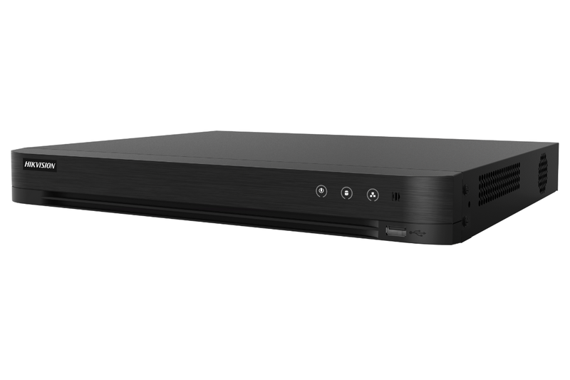 HIKVISION 16-Channel 5MP AcuSense DVR - H.265 Pro+ - IDS-7216HUHI-M2/S