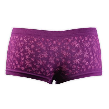 5 Pack Seamfree Underwear Boyleg Panties for Women, Shop Today. Get it  Tomorrow!