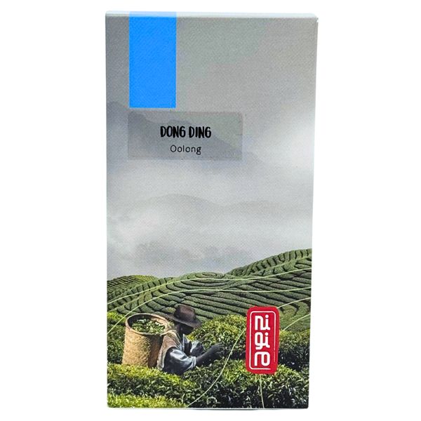 Nigiro Taiwanese Dong Ding Oolong Tea 100g