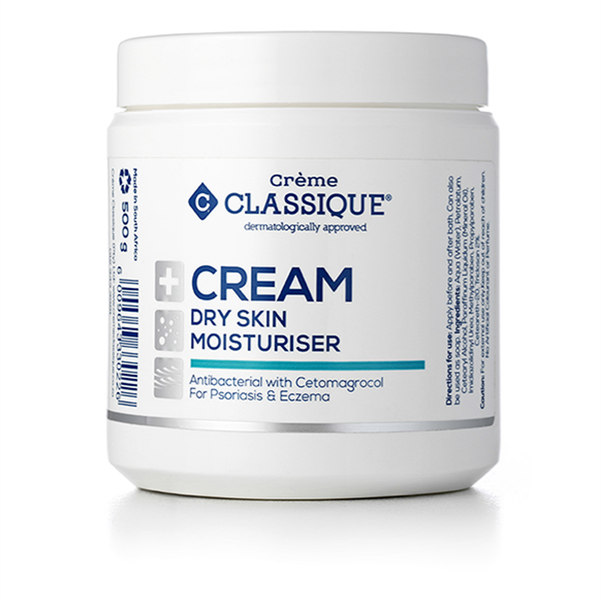 Creme Classique Cream Dry Skin Moisturiser 500g