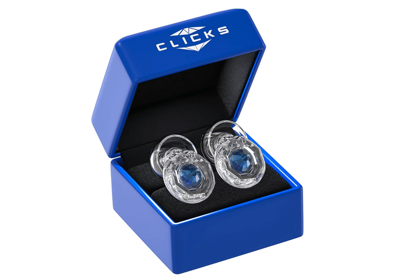 Eargasm - High Fidelity Earplugs - Clicks