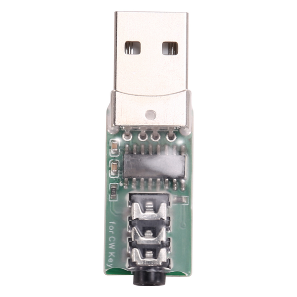 for VBand Morse USB Key Trainer