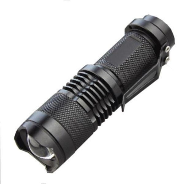 Ultrafire 3 watt cree led rechargeable torch