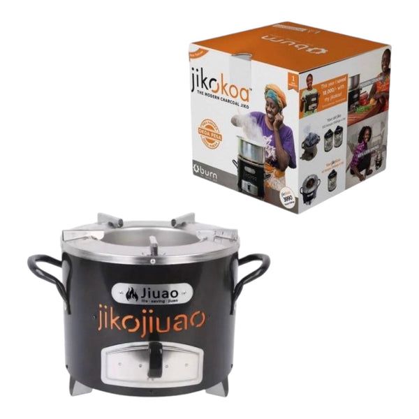 Jikojiuao Charcoal/Firewood Stove