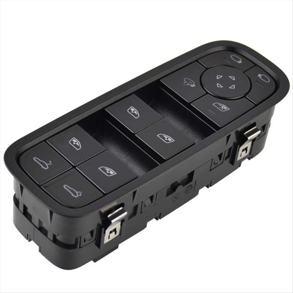 Electric Window Lift Switch 971959858Chuo Compatible with Porsche