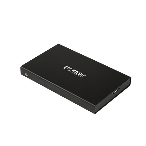 60GB USB 3.0 External HDD Black Compatible with PC/Mac