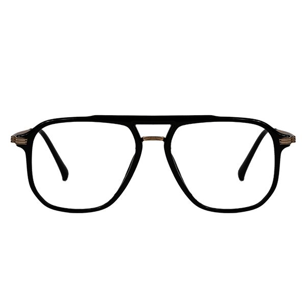 Vex Black Anti-Blue Light Glasses