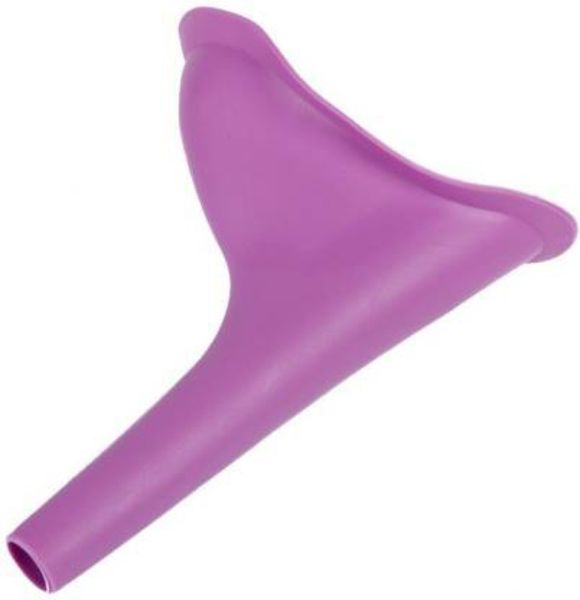 Ladies portable urinal for travel