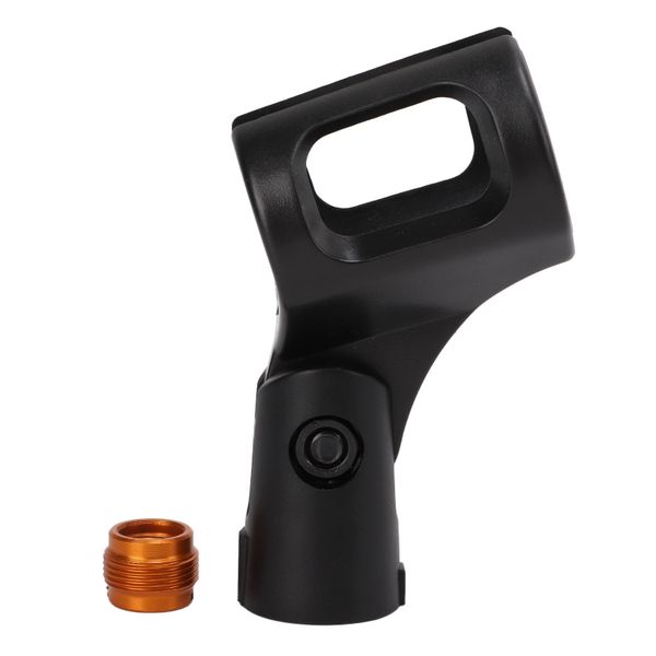 R8 stage clip - large wireless mic holder
