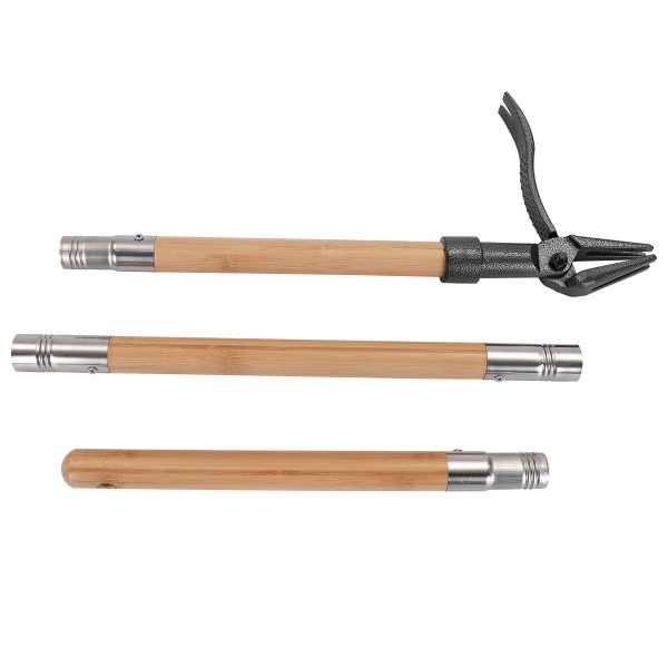 ElecTrek-Stand Up Weed Puller Tool, Hand Weeding Tool Outdoor Use