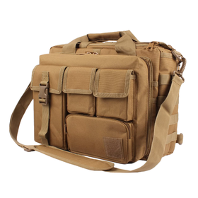 Tactical Briefcase, Men Messenger Bag Military Briefcase | Shop Today ...