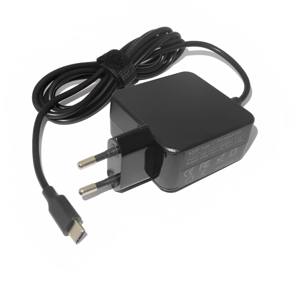 Laptop Charger For Lenovo -Woo Type C