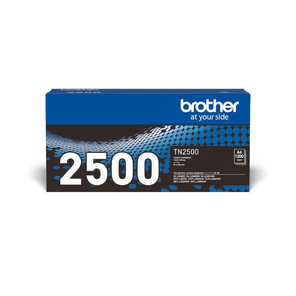 Brother TN-2500 Laser Toner