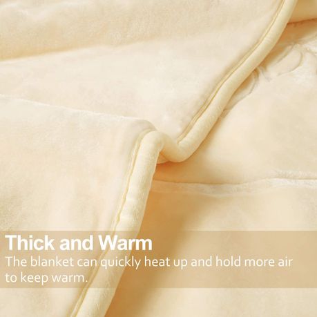 Takealot winter online blankets