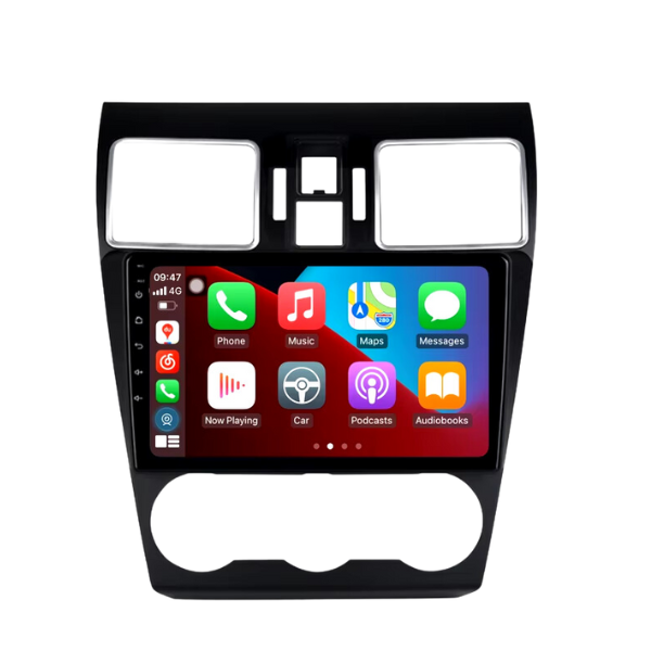 Android Navigation Multimedia System Subaru Forester WRX 13-17