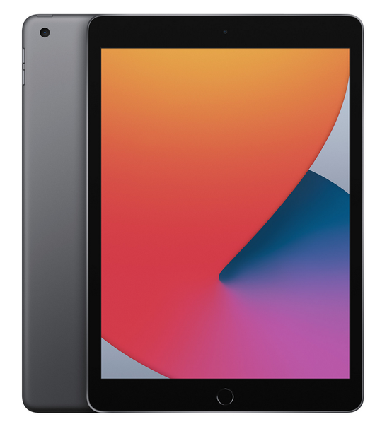 Apple iPad 10.2" 32GB WiFi 8th Gen (Pristine Like New) + SNS Charging Cable