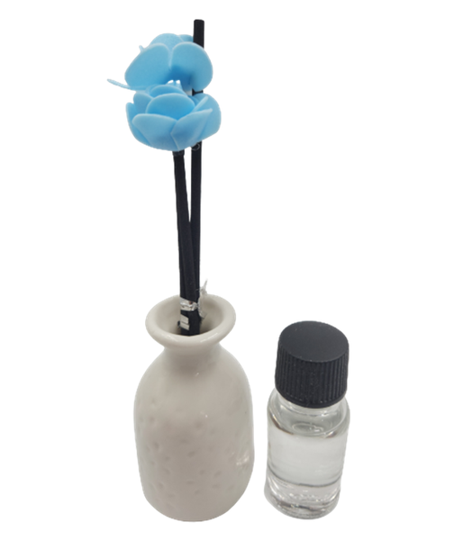 Aroma Scents Oil with Flower - Ocean