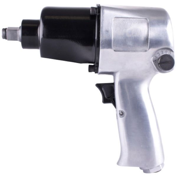 Air Craft Air Impact Drill 1/2" Twin Hammer