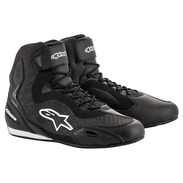 Alpinestars Faster 3 Rideknit Shoes - Black