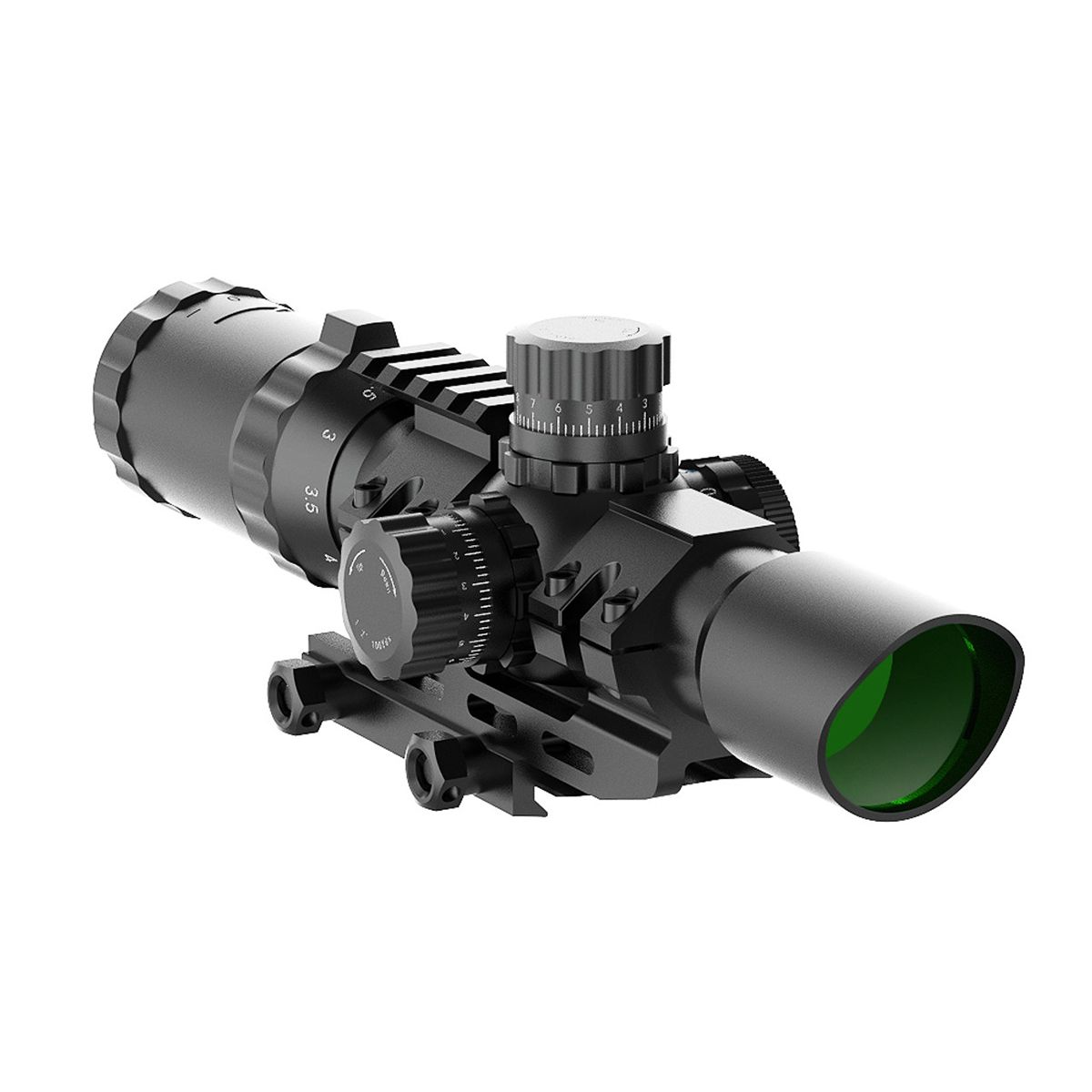 Aimpro 1-4X28 LPVO Rifle Scope