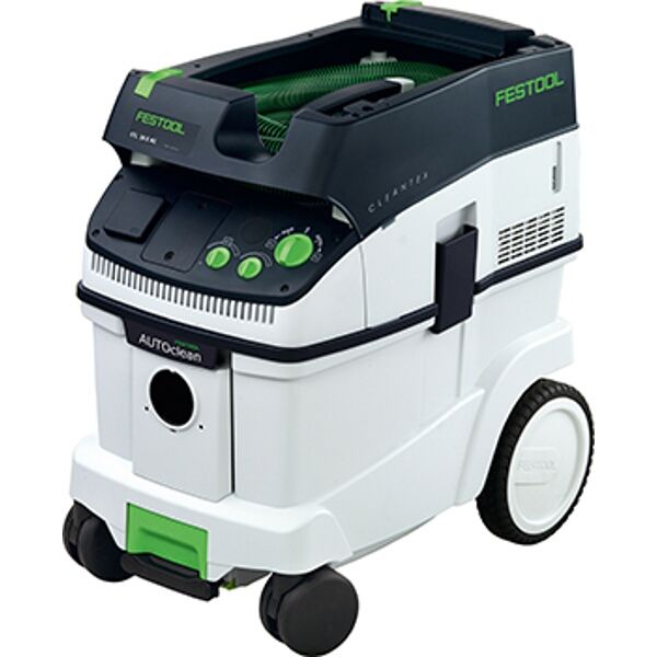 Festool Mobile Dust Extractor Ctl 36 E Ac Cleantec 584025