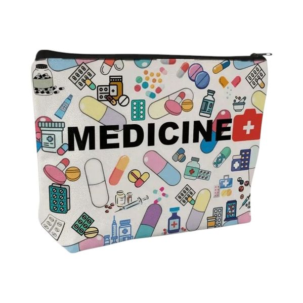 1 Piece - Universal Storage Bag - Multicolor