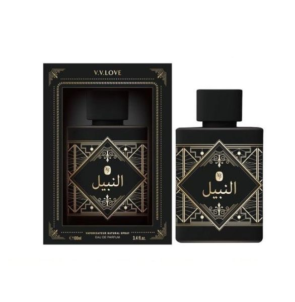 V.V.LOVE Al-Nabil Noir Perfume-100ml