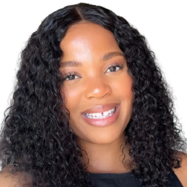 16 Curly Brazilian Hair Wig.