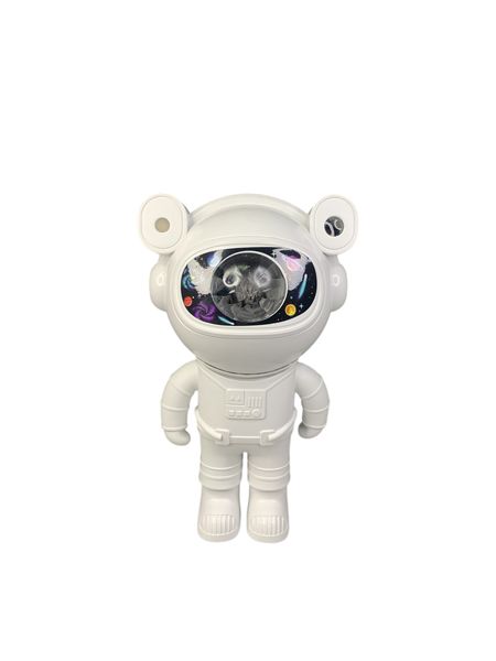 Astronaut Projector Light - Galaxy Star &amp; Nebula Night Light with 360