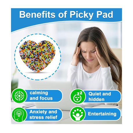 2 Juguetes Fidget De Silicona Para Pellizcar La Piel – Alivio Del Estrés Y Ansiedad Con Textura Sensorial