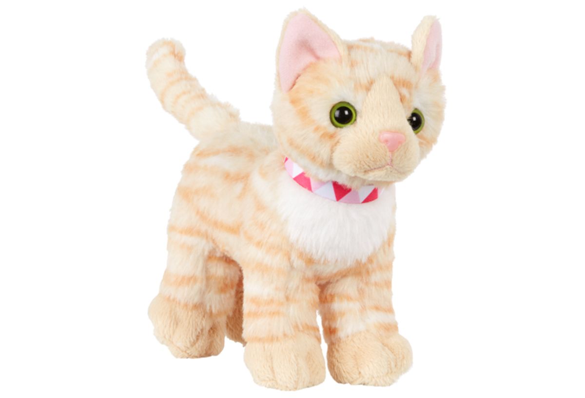 Our Generation Poseable American Shorthair Kitten 6" for 18" Dolls