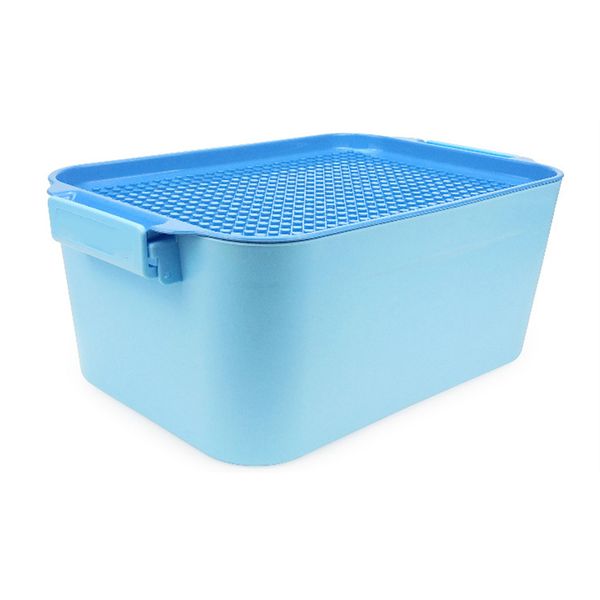Blue image