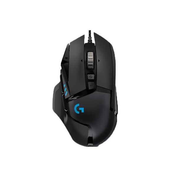G502 HERO Wired Gaming Mouse-Black