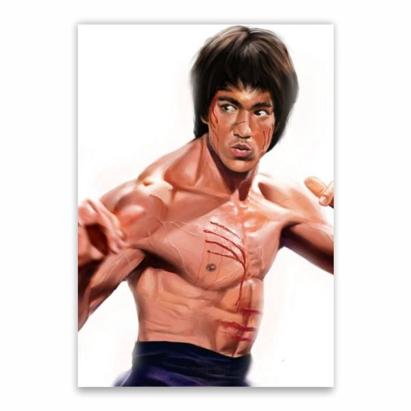 Bruce Lee Poster - A1