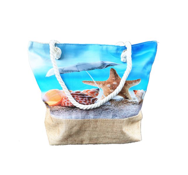 2021 Havanas Beach Bag Tote Bag - St. Lucia
