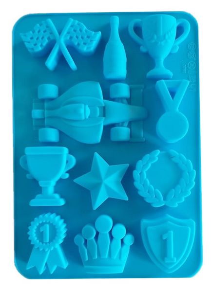 F1 Car Racing Mould
