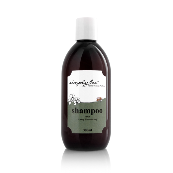 Rosemary &amp; Honey Shampoo - 300ml
