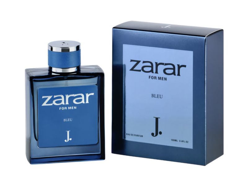 J. Zarar Bleu EDP 100ml